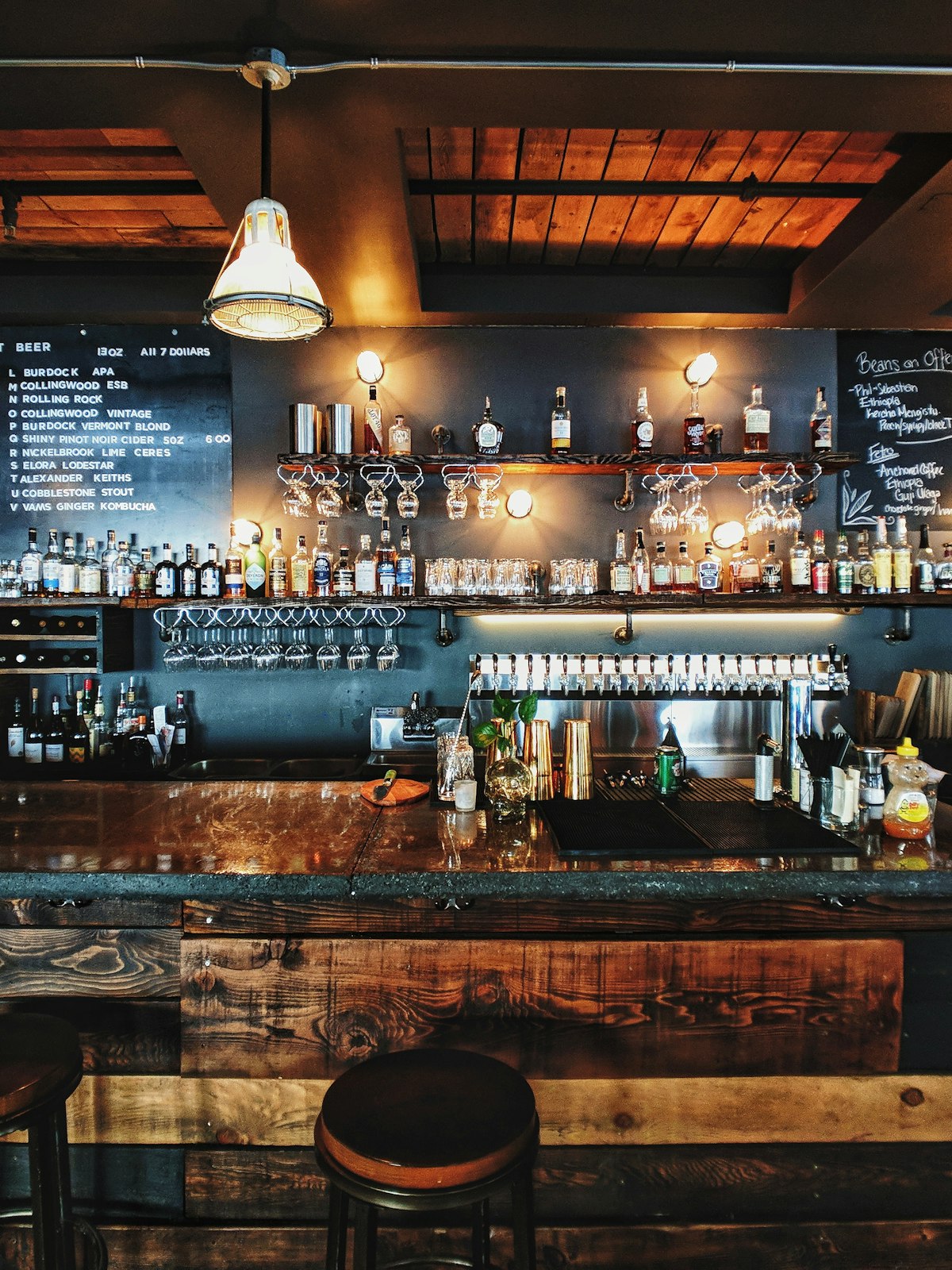 Bar Energy
